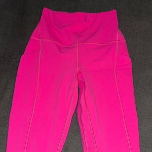 Lululemon Align Pocket leggings